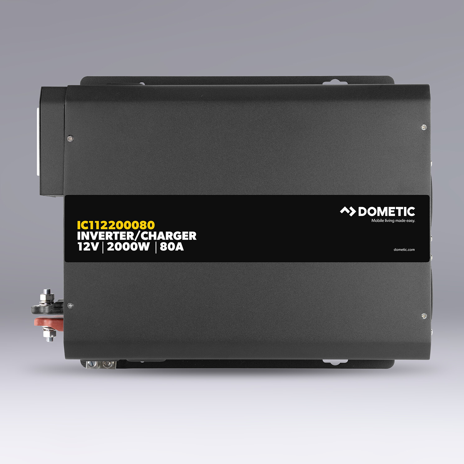 INVERTER CHARGERS