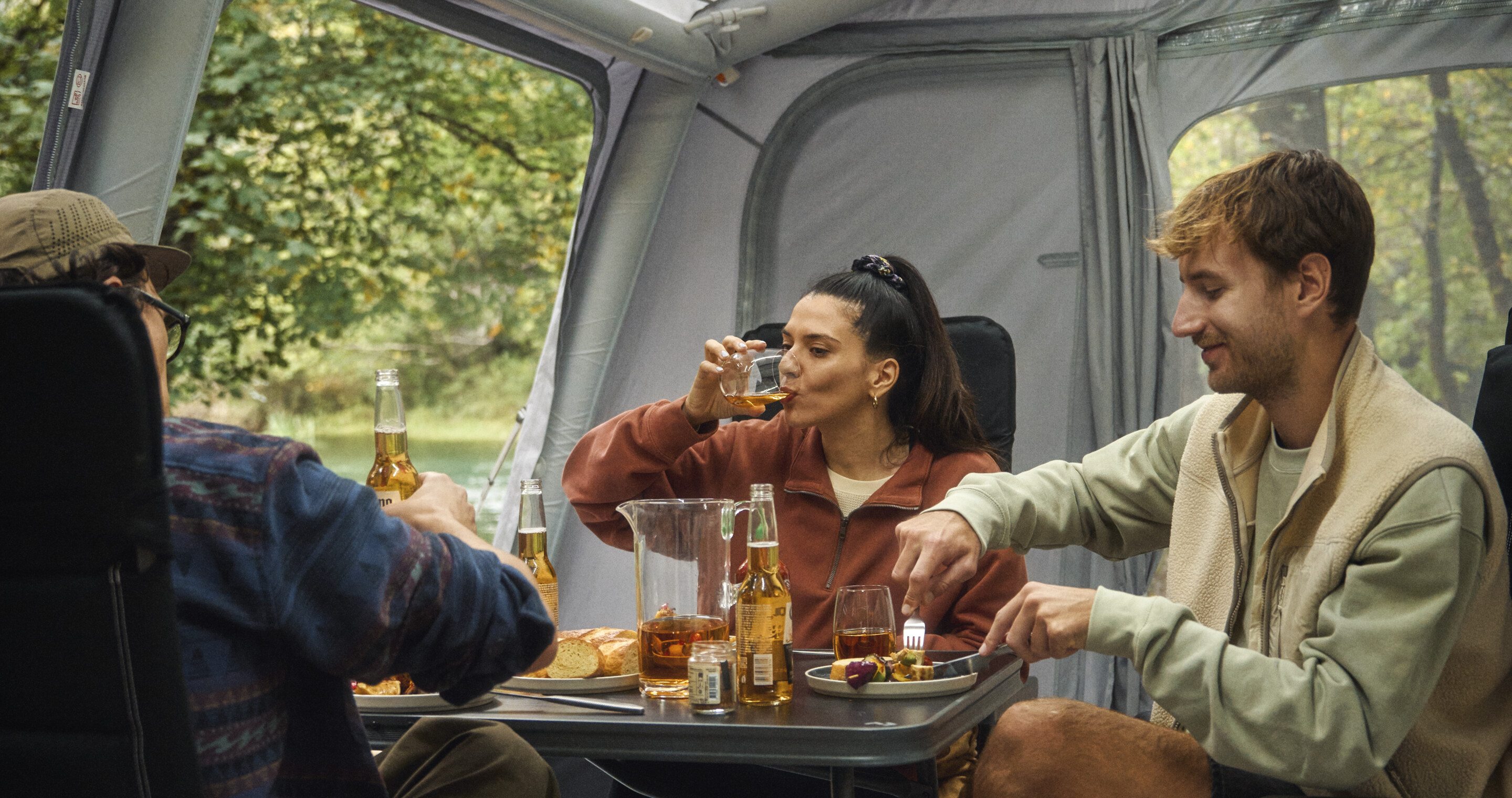 Dometic Caravan Awning