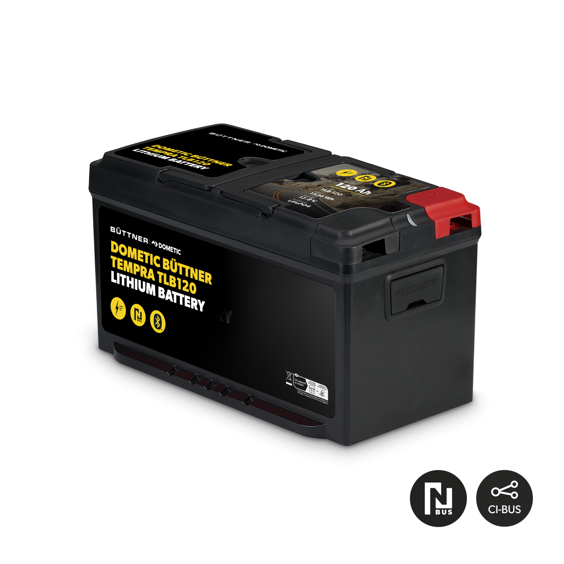 Dometic Büttner TEMPRA TLB120