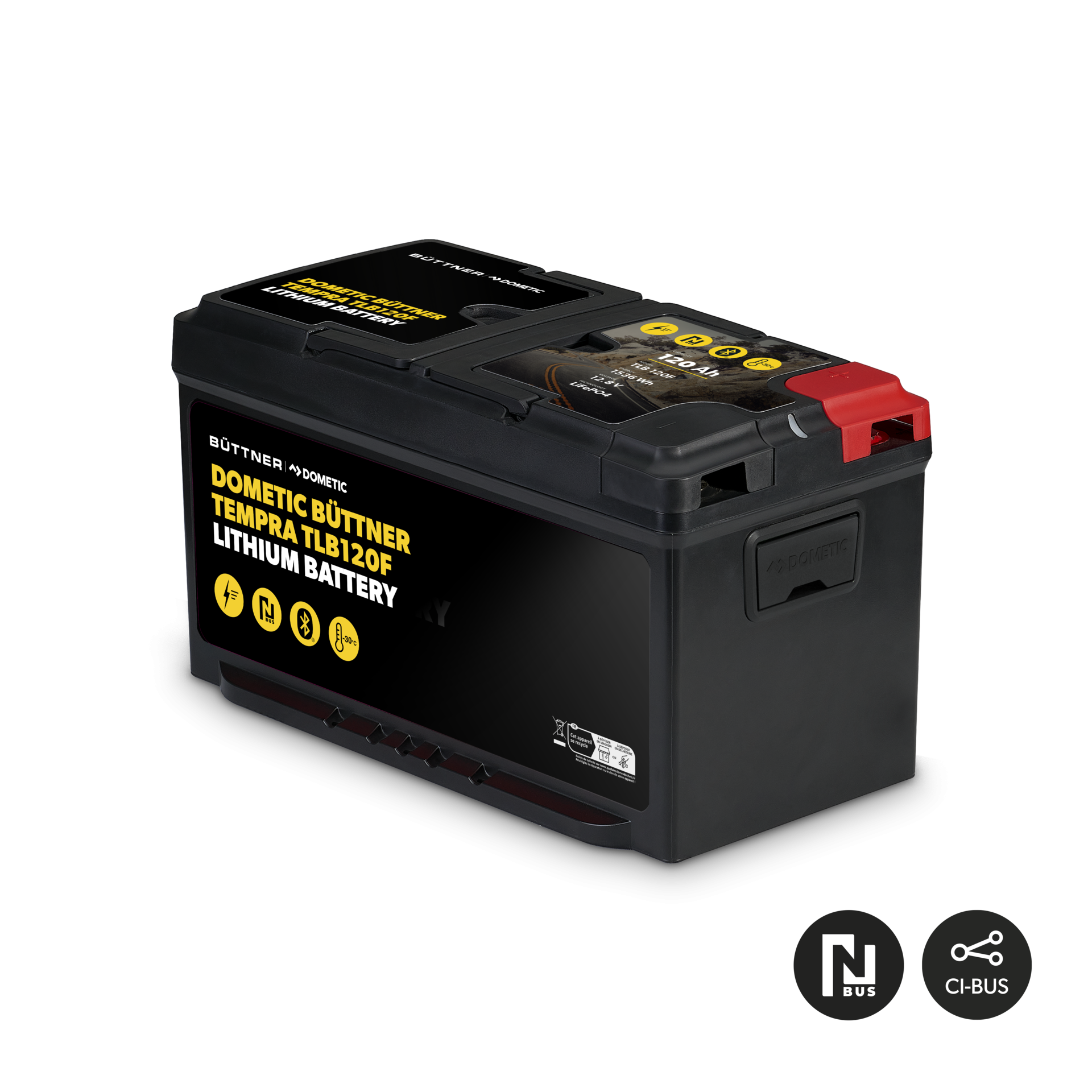 Dometic Büttner TEMPRA TLB120F