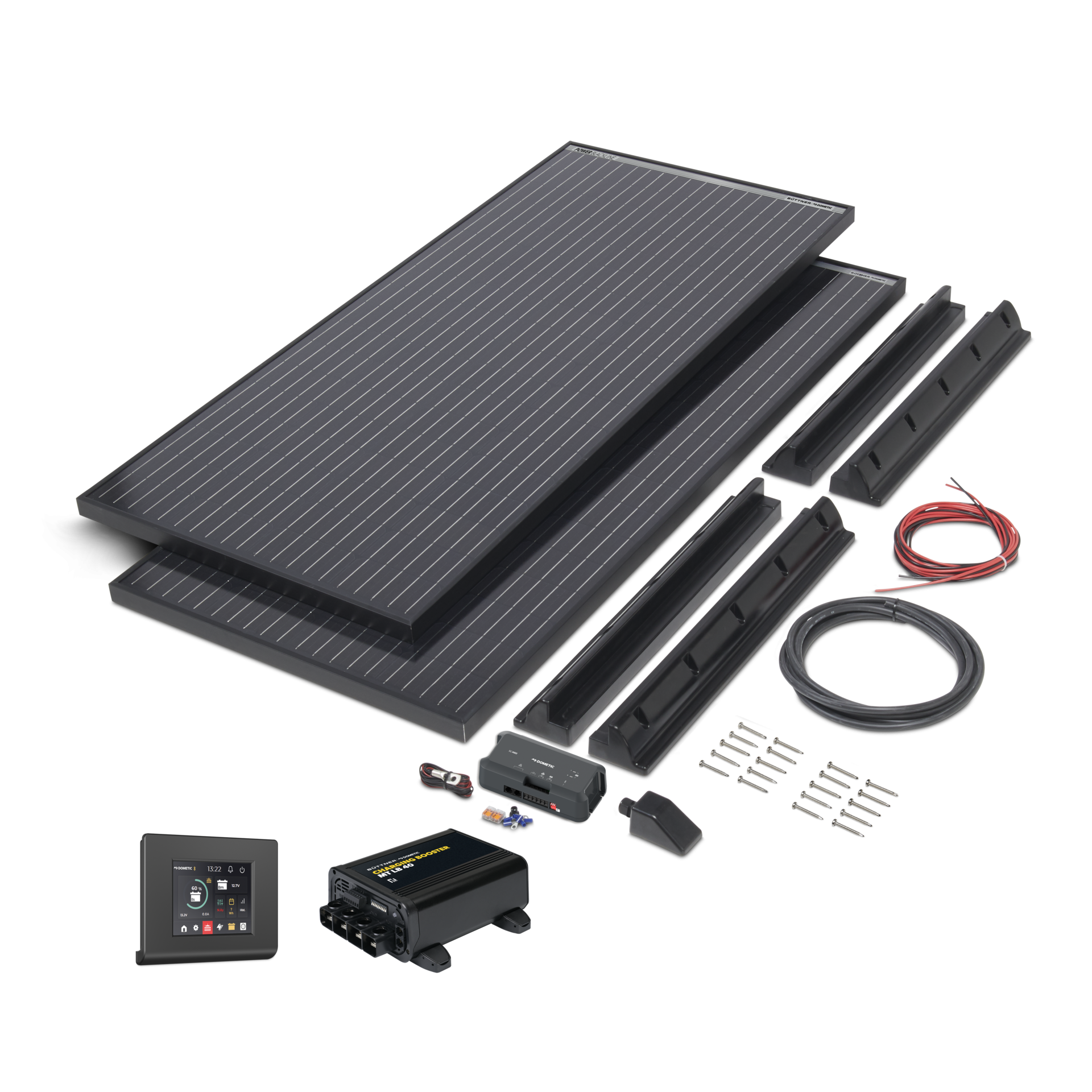 Dometic Büttner Autarkie Kit Power 2