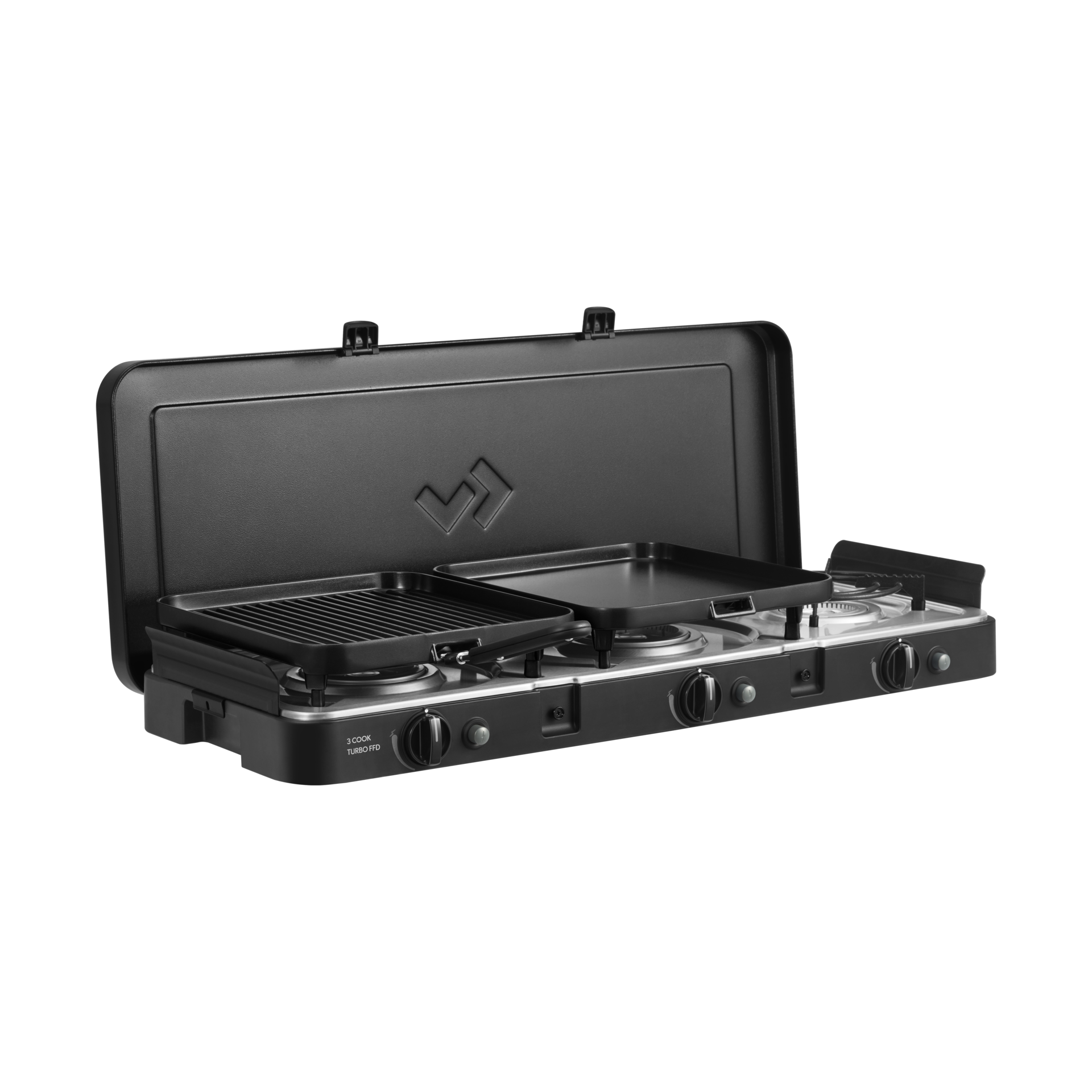 Dometic Cadac 3 Cook Turbo FFD Deluxe