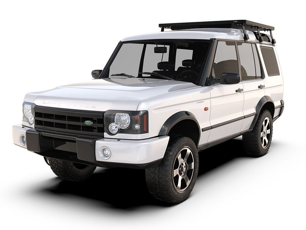 Land Rover Discovery 1&2 Slimline II 1/2 Roof Rack Kit