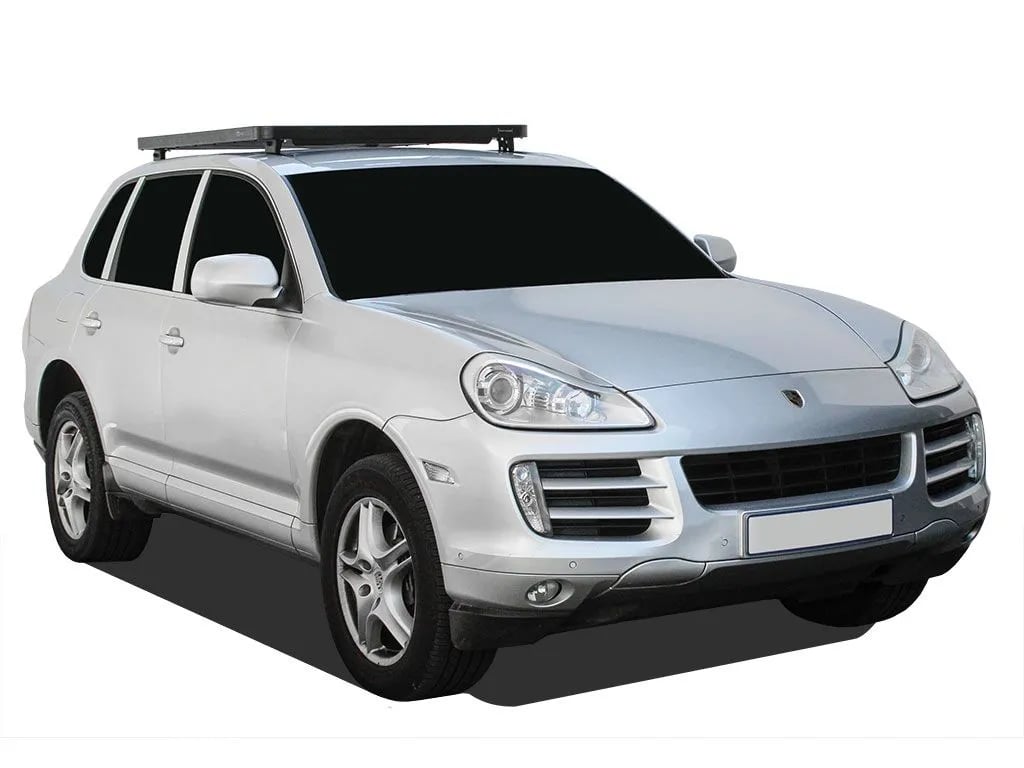 Porsche Cayenne (2002 - 2010) Slimline II Dachträger Kit
