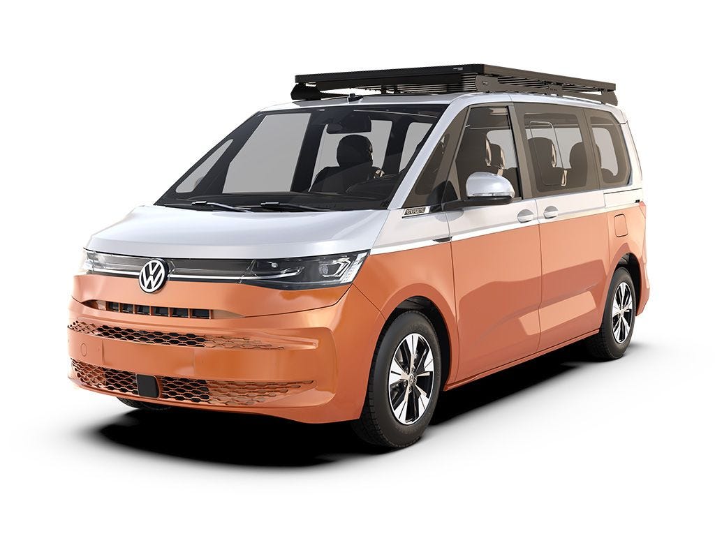 Volkswagen Multivan (T7) SWB (2022 - Heute) Slimline II Dachträger Kit