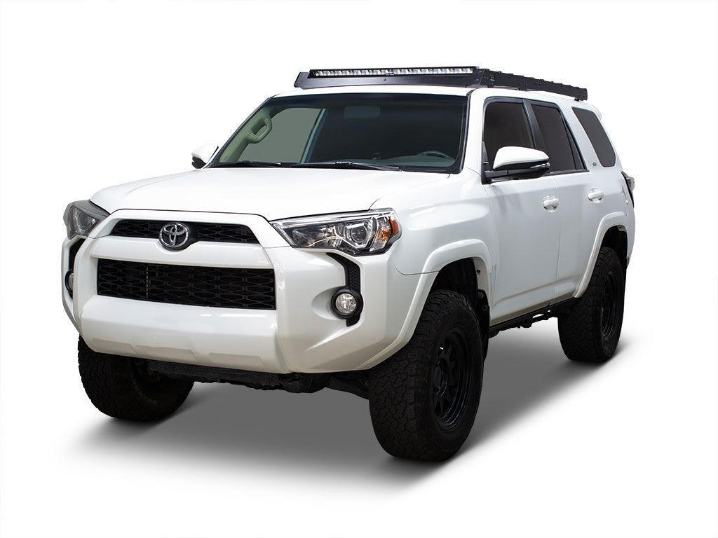 Toyota 4Runner 5th Gen (2010-2024) Slimsport Roof Rack Kit / Light Bar Ready