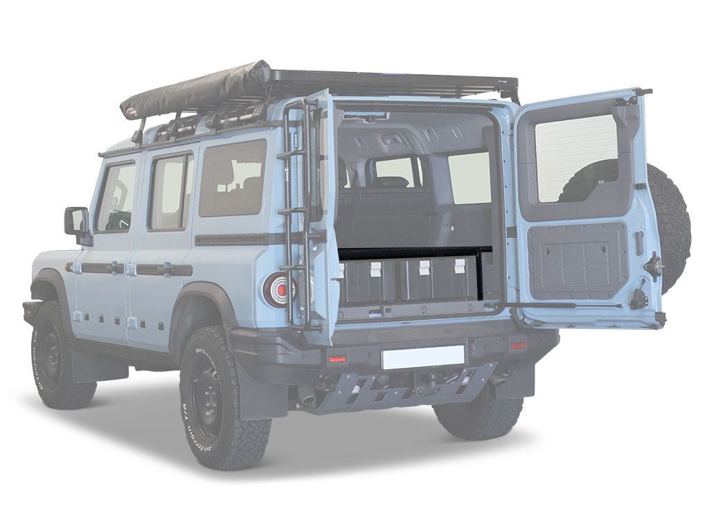 INEOS GRENADIER AUFBEWAHRUNGSSYSTEM