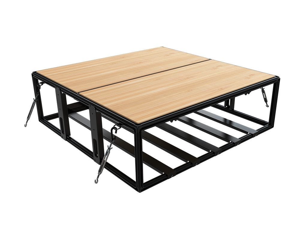 4 Wolf Pack Pro Aufbewahrungssystem / Asymmetrisch