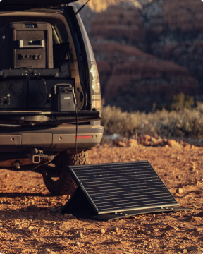 Navigation Highlight Image Solar Power