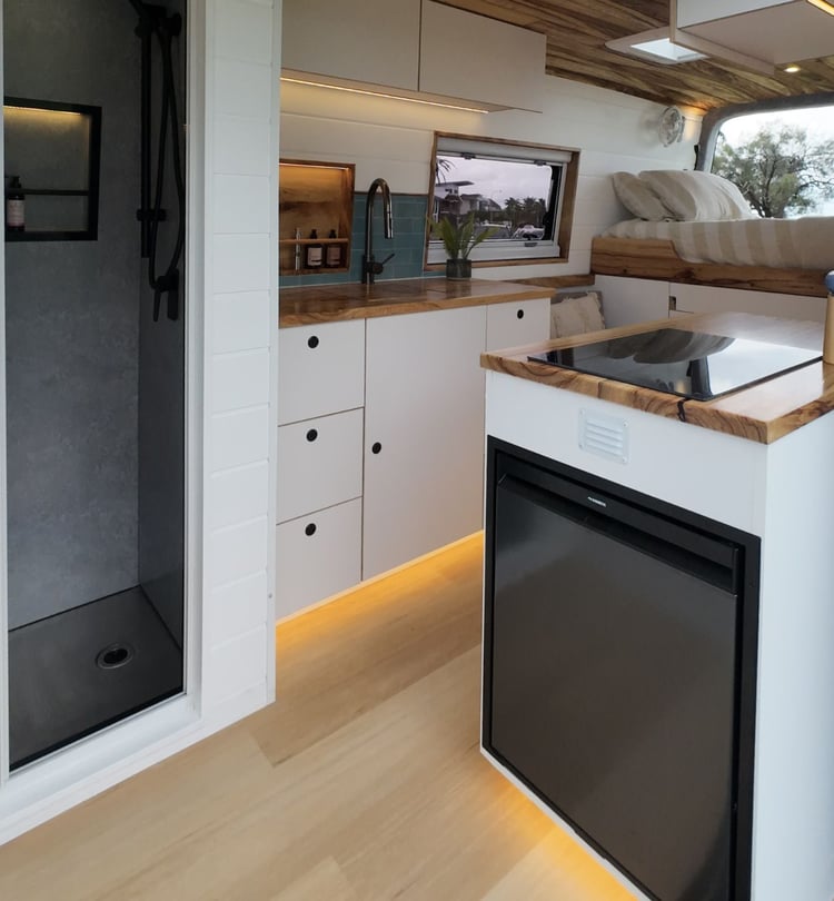 Caravans & Campervans