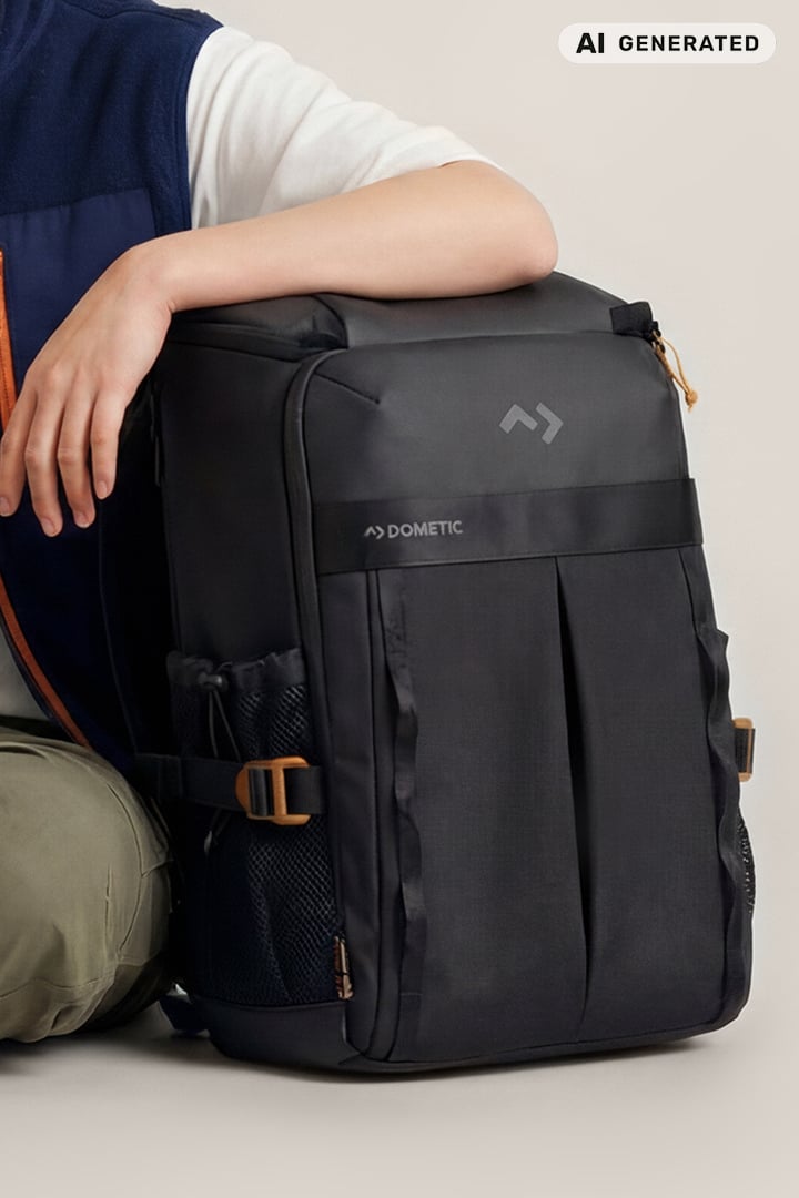 Dometic Unrestricted Cooler Backpack Small