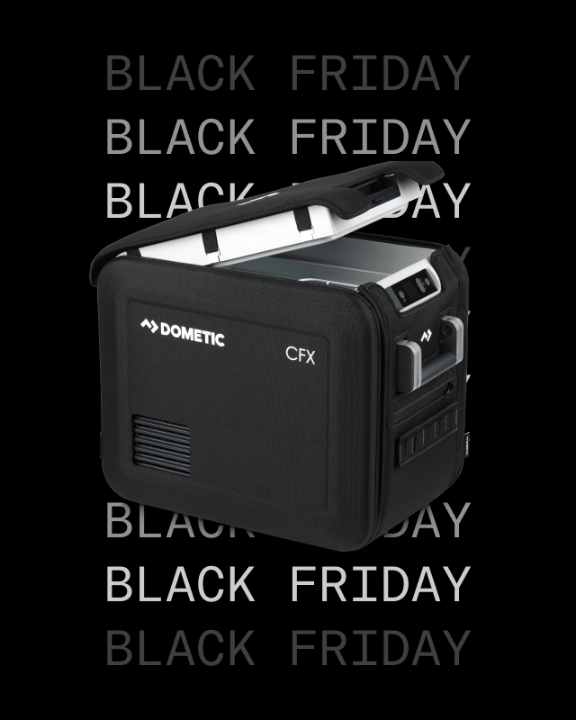 Dometic Black Friday Sale CFX5 Cooler