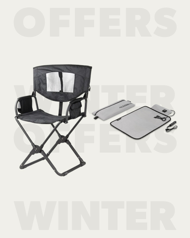 Recevez un pad chauffant gratuit