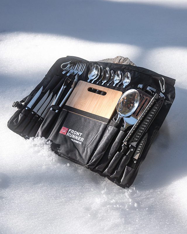 Front Runner Camp Kitchen Utensil Set