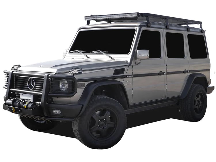 Mercedes G-Wagon