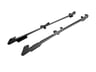 Front Runner Toyota Fortuner (2016-Current) Foot Rails