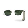 Dometic Collar Combo Standard + Handle 76mm