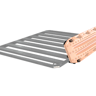 Front Runner Series Slimline 3 Recovery Board Side Mount Bracket