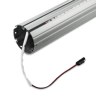 Dometic LED Power Patio Awning Fabric Roller Tube Assembly