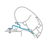 Dometic PerfectRoof Adapter 022