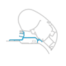 Dometic PerfectRoof Adapter 043