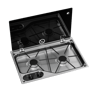 Dometic CVH1525 2-burner cooktop
