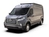 Front Runner LDV/Maxus Deliver 9 (LWB/High Roof) (2020-Current) Slimpro Roof Rack Kit