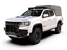 Front Runner Series Chevrolet Colorado /GMC Canyon ZR2 2nd Gen (2015-2022) Cab Over Camper Slimline II Roof Rack Kit