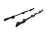 Front Runner Ford F-150 Super Crew (2009-Current) Foot Rails / Low Profile