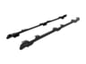 Front Runner Foot rails pour Ford Super Duty F-250 (1999-jusqu'à présent)  / profil bas
