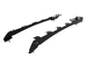 Front Runner Ford Ranger T6.2 Wildtrak/Raptor Extended Cab (2023-Current) Foot Rails / Low Profile