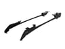 Front Runner Ford Ranger T6.2 (2022-Current) / Volkswagen Amarok (2023-Current) Double Cab Foot Rails