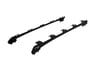 Front Runner Isuzu D-MAX RG 3rd Gen Extended Cab (2020-Current) Foot Rails / Low Profile