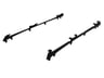 Front Runner Isuzu MU-X (2021-Current) Foot Rails