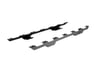 Front Runner Jeep Wrangler JK 4-Door Foot Rails