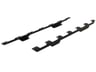 Front Runner Jeep Wrangler JK 4 Door Foot Rails