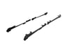 Front Runner Foot Rails pour Mercedes-Benz Classe V LWB (2014-jusqu'à présent)