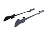Foot Rails pour une Nissan Navara/Frontier D23 DC 3ième Gén (2004-2020) – de Front Runner