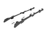 Front Runner Foot Rails pour une Toyota Tundra Crew Max (2007 - 2021) / profil bas