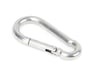 Carabiner Snap Hook - Stainless Steel