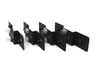 Front Runner Series Rack Adaptor Plates For Thule Slotted Load Bars