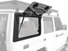 Front Runner Toyota Land Cruiser 76 Gullwing Window / Right Hand Side Glass