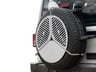 Front Runner Series Spare Tire Mount Braai/BBQ Grate