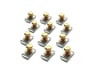 Front Runner Stud Plate Kit / Large Set of 12