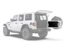 Front Runner Series Jeep Wrangler JL Rear Door Base Plate