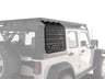 Front Runner Series Jeep Wrangler JK Exterior Side Molle Panel Kit / RHS