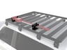 Front Runner Series Hi-Lift Jack Bracket / Top Mount