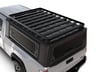 Front Runner Toyota Tacoma (2015-2023) 6' Bed Alu-Cab Explorer Canopy Slimline II Kit de porte-bagages