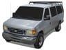 Front Runner Series Ford E150/E250/E350 Extended Cab (1992-2014) Slimline II 3/4 Roof Rack Kit