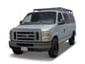Front Runner Series Ford E150/E250/E350 Regular Cab (1992-2014) Slimline II Roof Rack Kit 